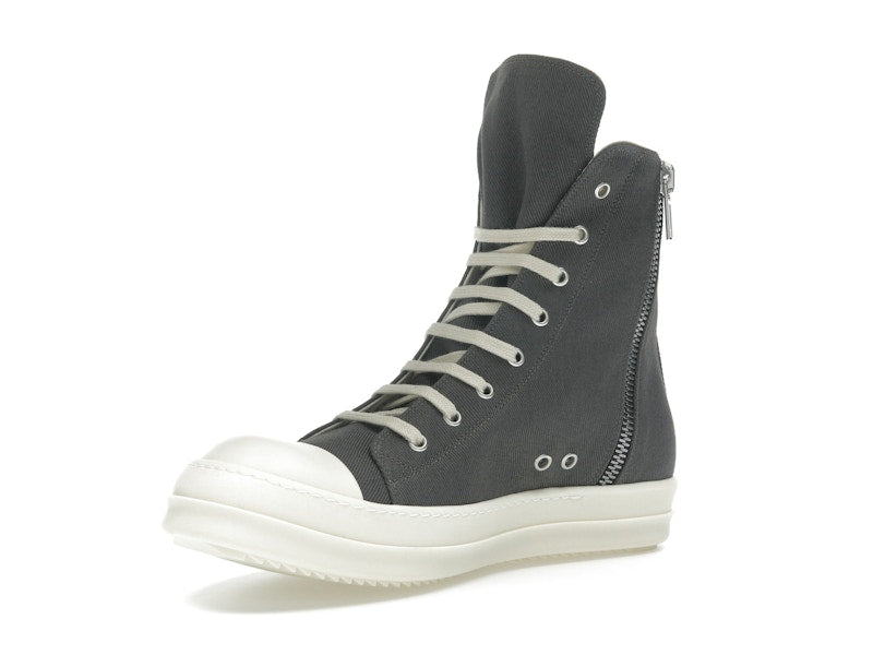 Rick Owens Hollywood DRKSHDW Pentagram High Dark Dust