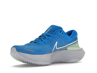 Nike ZoomX Invincible Run Flyknit Blue Orbit
