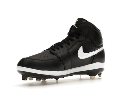 Jordan 1 Retro Metal Black White