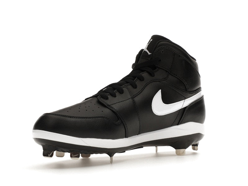 Jordan 1 Retro Metal Black White