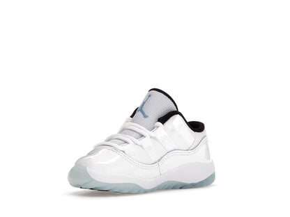 Jordan 11 Retro Low Legend Blue (TD)