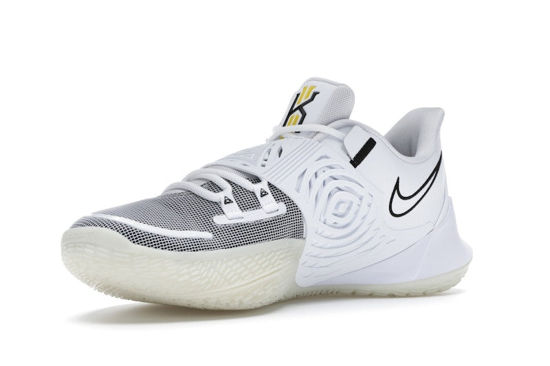 Nike Kyrie Low 3 White Black Glow