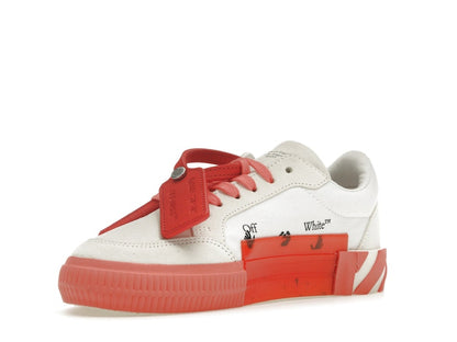 OFF-WHITE Vulc Low White Coral (Women's)