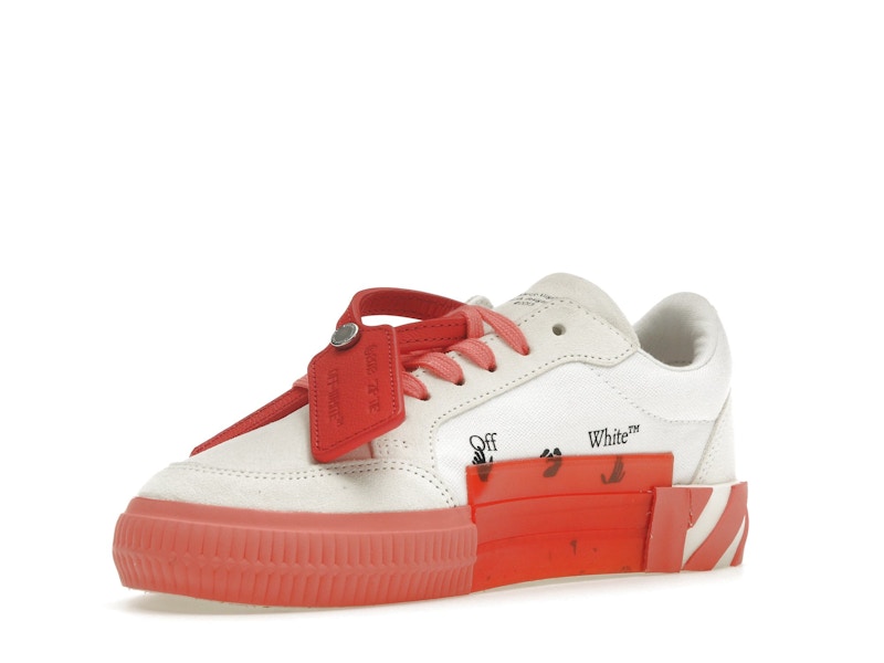 OFF-WHITE Vulc Low White Coral (Women's)