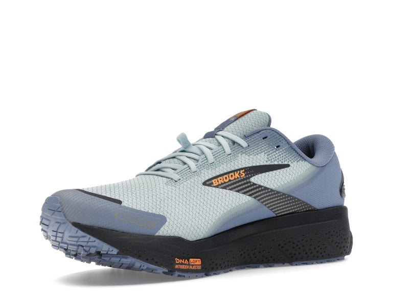 Brooks Ghost 16 Weatherized Country Blue Winter Sky Ebony