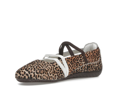 Puma Speedcat Ballet Wild Leopard Pony Hair (Women's)