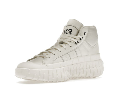 adidas Y-3 GR.1P High GTX Core White