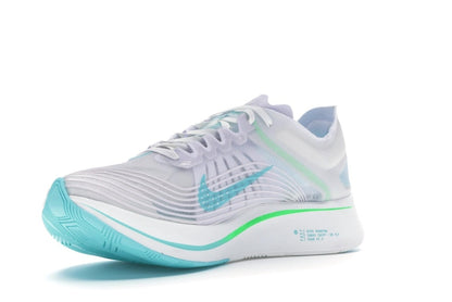 Nike Zoom Fly Rage Green