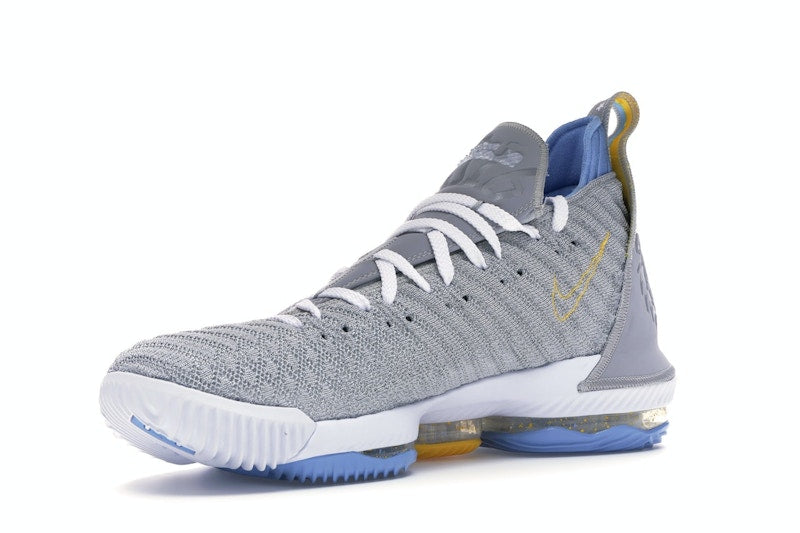 Nike LeBron 16 MPLS Lakers