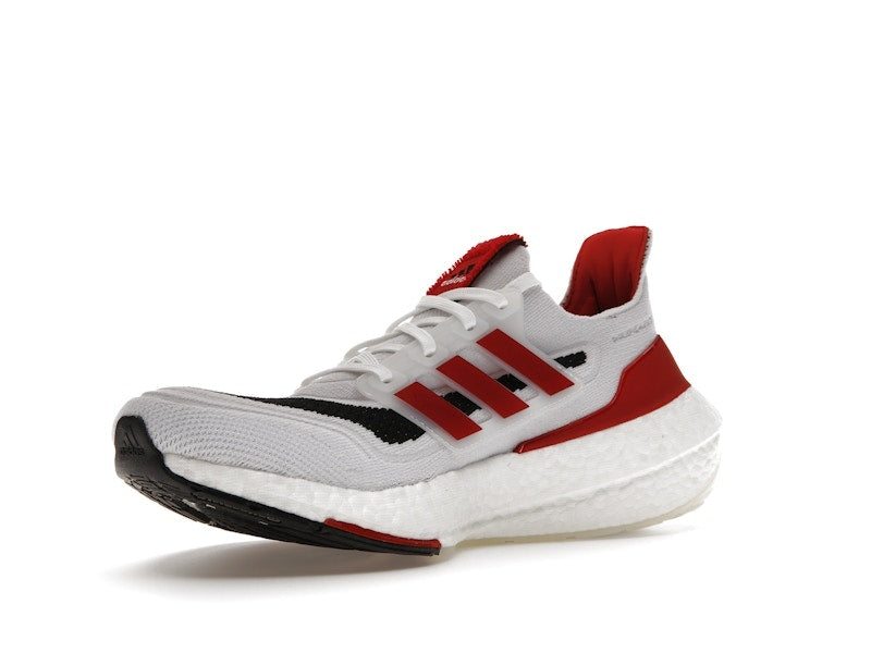 adidas Ultra Boost 21 Nebraska