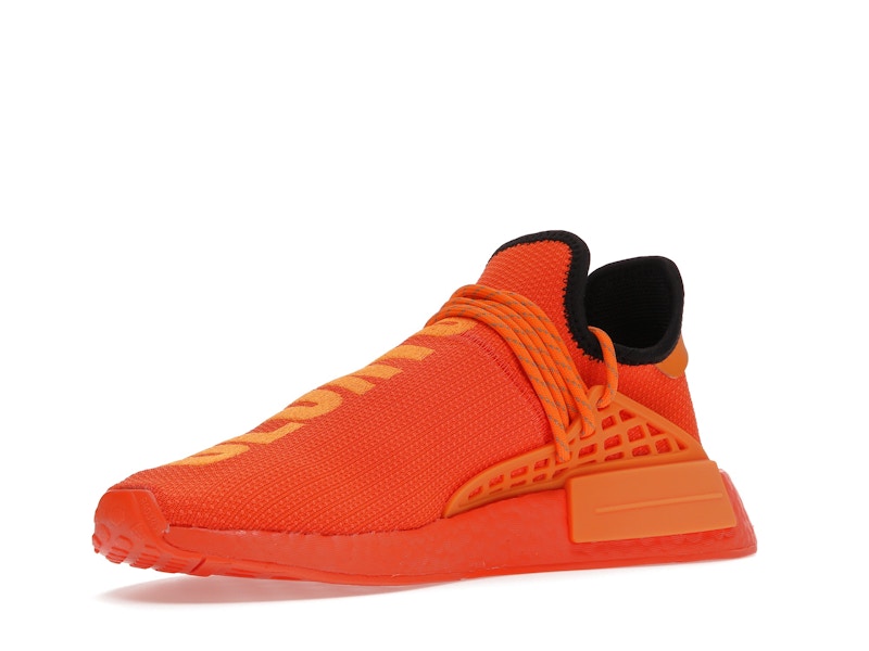 adidas NMD HU Pharrell Orange