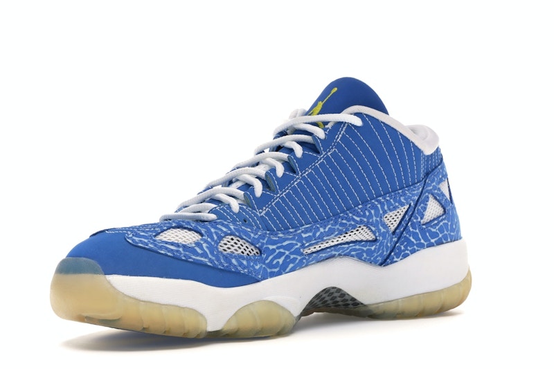 Jordan 11 Retro Low IE Argon Blue