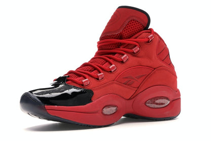 Reebok Question Mid Heart Over Hype