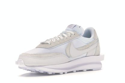 Nike LD Waffle sacai White Nylon