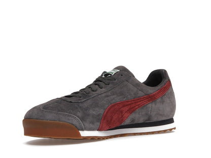 Puma Roma Gents Asphalt Cordovan