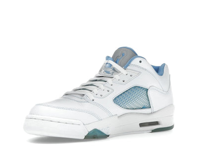 Jordan 5 Retro Low University Blue (Women's)