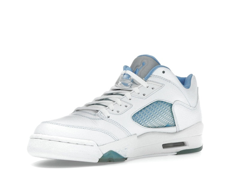 Jordan 5 Retro Low University Blue (Women's)