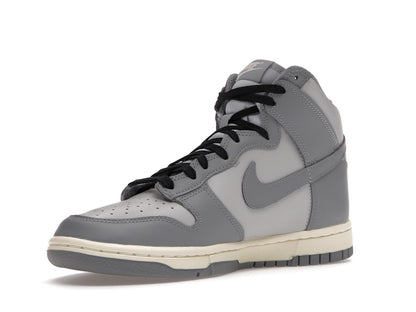 Nike Dunk High Grey Sail (Women's)