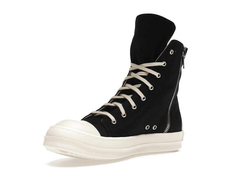 Rick Owens DRKSHDW Phlegethon High Top Black