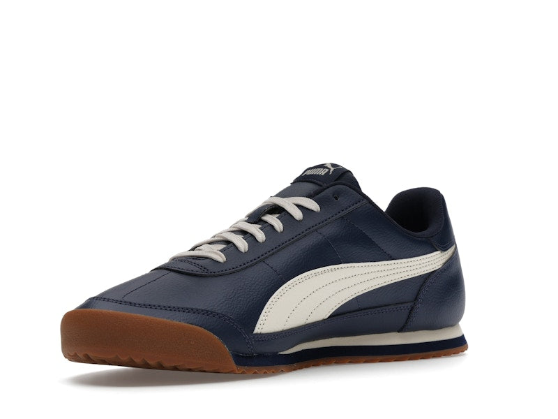 Puma Turino 2 Navy Alpine Snow Gum