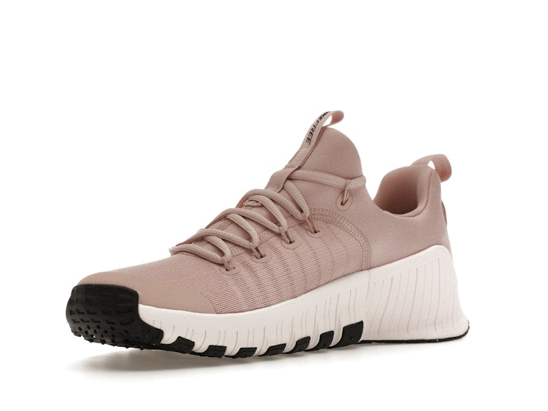 Nike Free Metcon 6 Premium Pink Oxford Light Soft Pink Black (Women's)