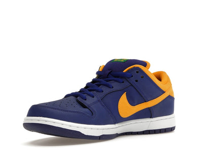 Nike SB Dunk Low Royal Blue Midas Gold