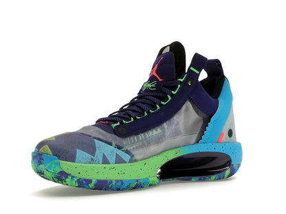 Jordan XXXIV Low Regency Purple