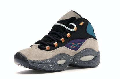 Reebok Question Mid Nice Kicks Bubba Chuck