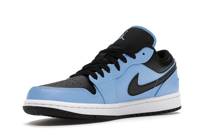 Jordan 1 Low University Blue Black
