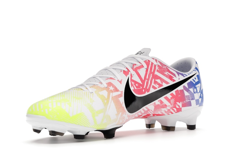Nike Mercurial Vapor 13 Academy Neymar Jr MG Jogo Prismatico