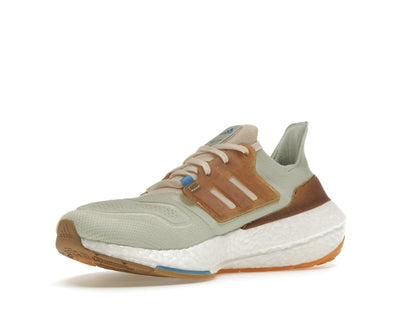 adidas Ultra Boost 22 Made with Nature Linen Green