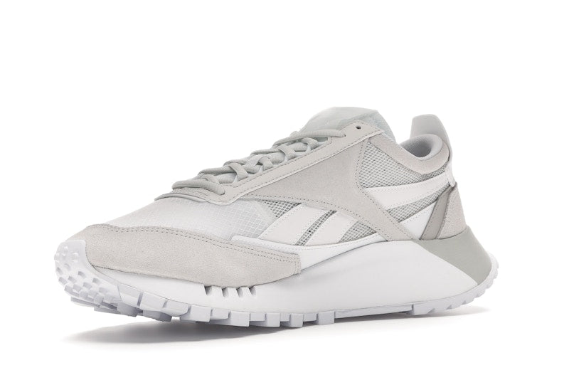 Reebok Classic Leather Legacy White Grey