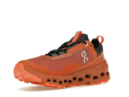 On Running Cloudultra 2 Auburn Flame