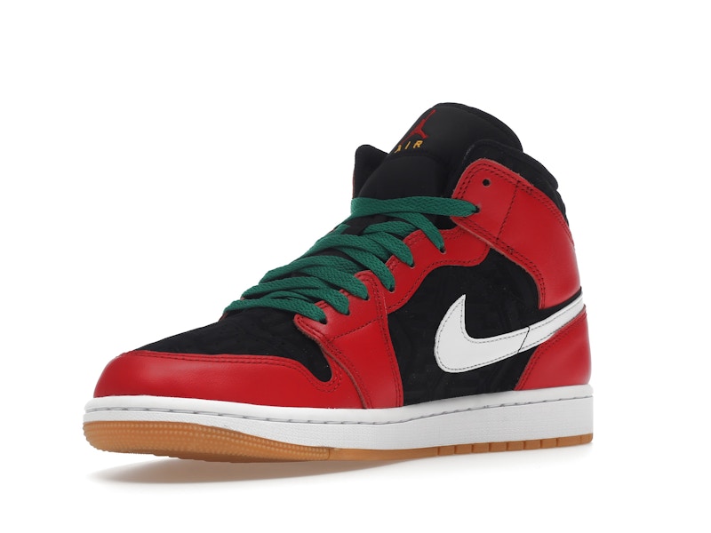 Jordan 1 Mid SE Christmas