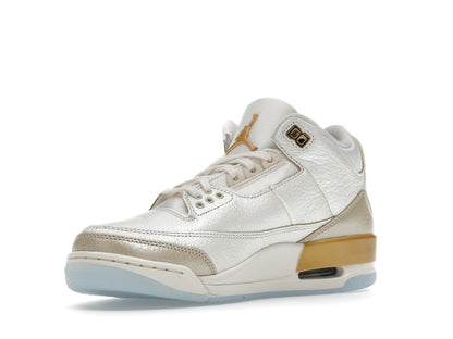 Jordan 3 Retro Champagne and Oysters (Women's)