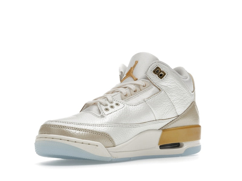 Jordan 3 Retro Champagne and Oysters (Women's)