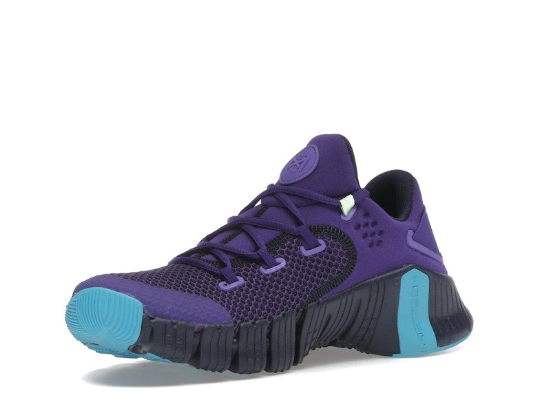 Nike Free Metcon 4 Deep Purple Blue (Women's)