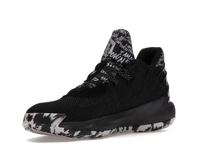 adidas Dame 7 I Am My Own Fan Core Black