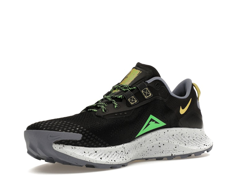 Nike Pegasus Trail 3 Black Green Strike