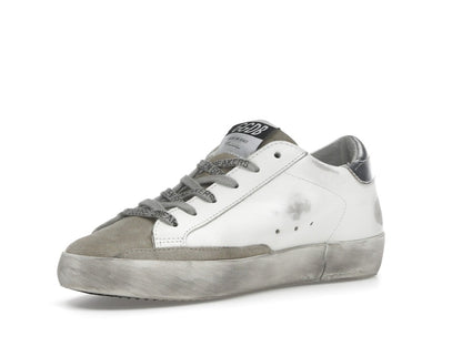 Golden Goose Super-Star Zebra Print Pony Skin Star (Women's)