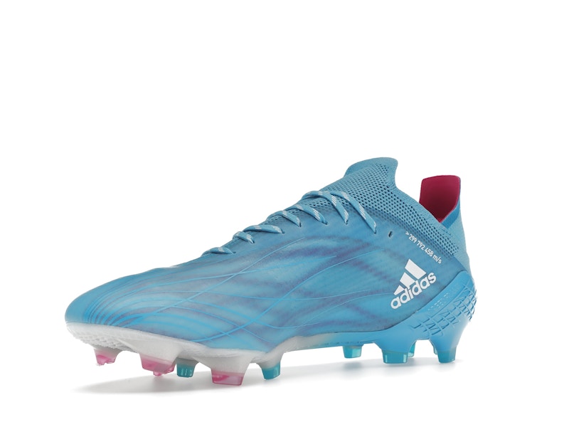 adidas X Speedflow.1 FG Sky Rush Team Shock Pink