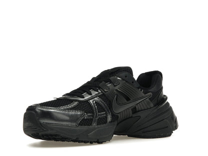 Nike V2K Run Black Dark Smoke Grey (Women's)