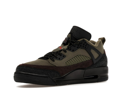 Jordan Spizike Low Beef & Broccoli