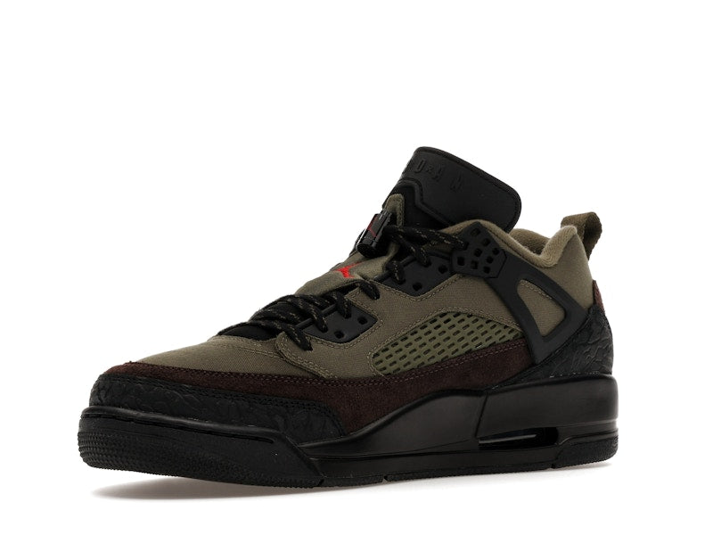 Jordan Spizike Low Beef & Broccoli