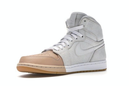 Jordan 1 Retro High Dip-Toe White (Women's)