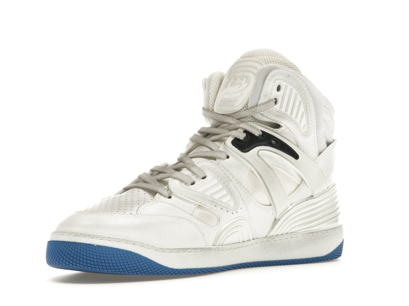 Gucci Basket White Blue