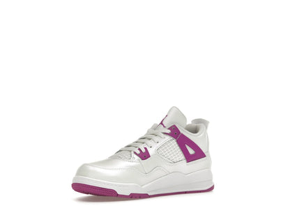 Jordan 4 Retro Hyper Violet (PS)