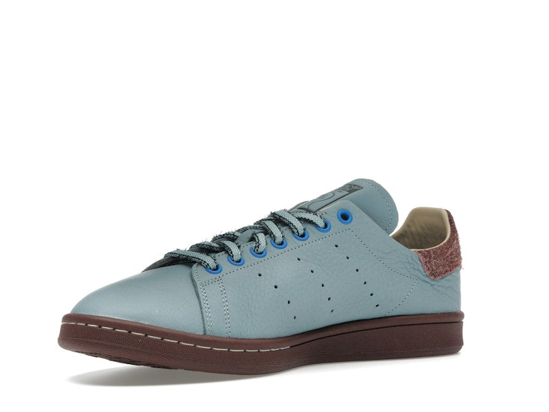 adidas Stan Smith Brain Dead Bahia Light Blue