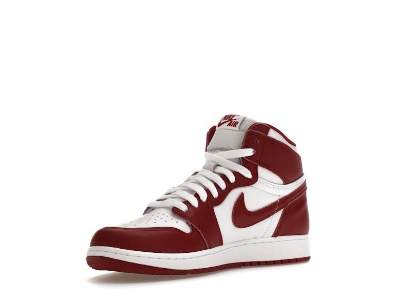 Jordan 1 Retro High OG Artisanal Team Red (GS)