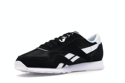 Reebok Classic Nylon Black